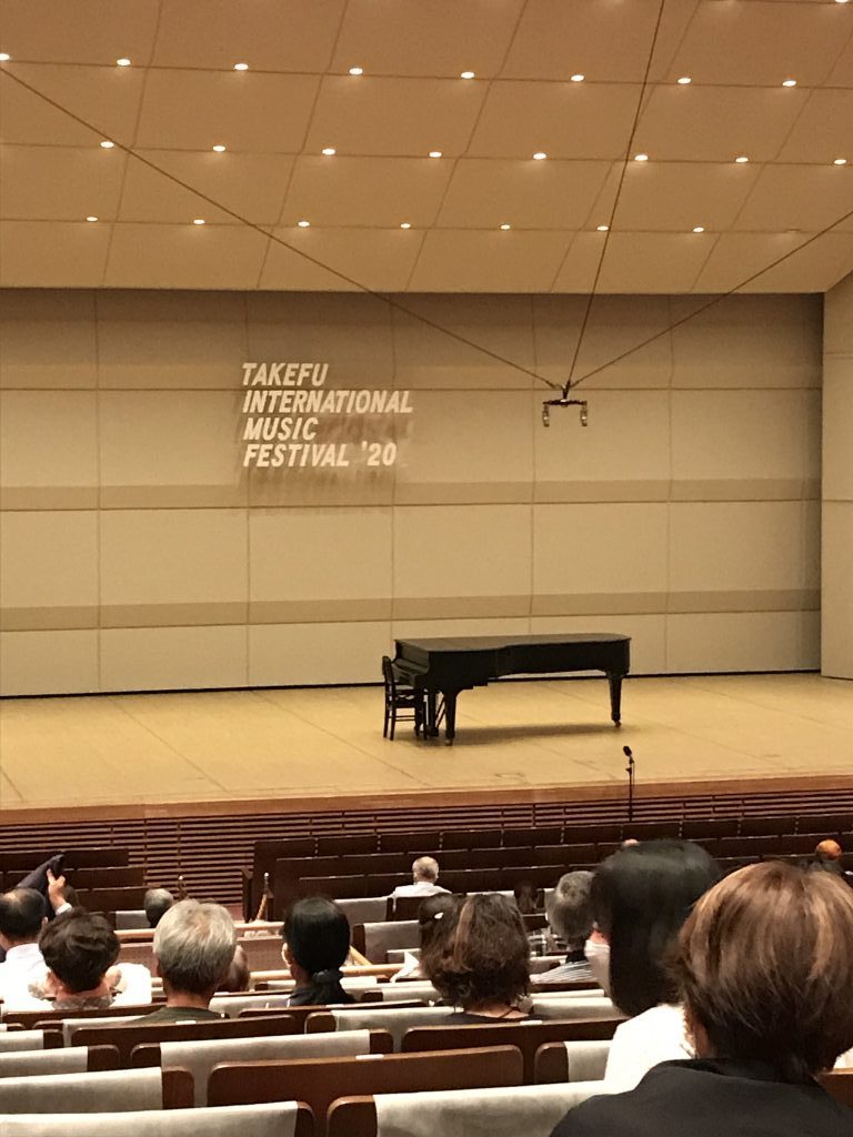 武生国際音楽祭2020