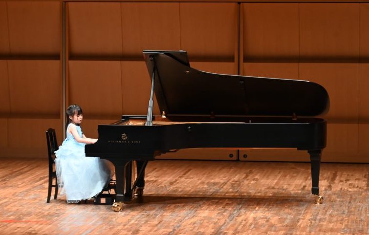 こどものためのピアノフェスティバル2023　福井地区予選